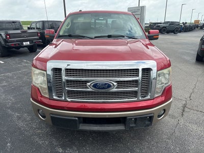 2011 Ford F-150 LARIAT