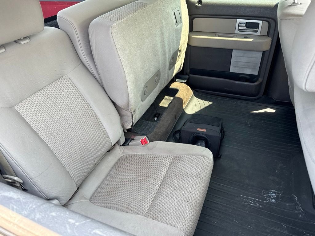 2010 Ford F-150 XL