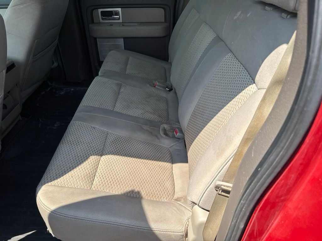 2010 Ford F-150 XL