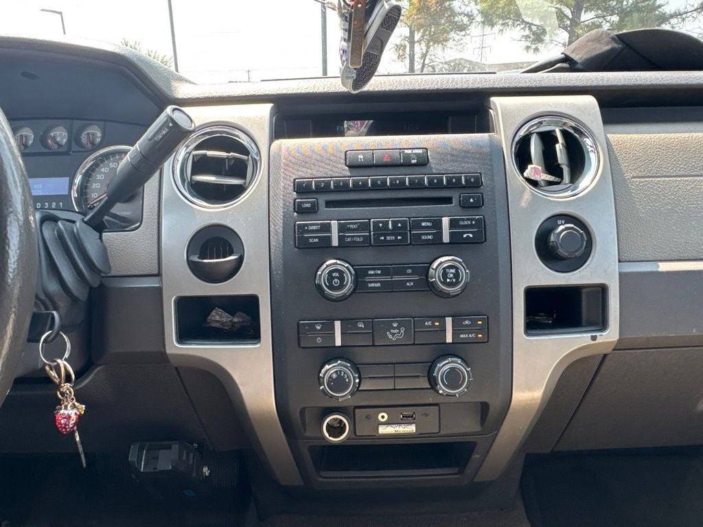 2010 Ford F-150 XL