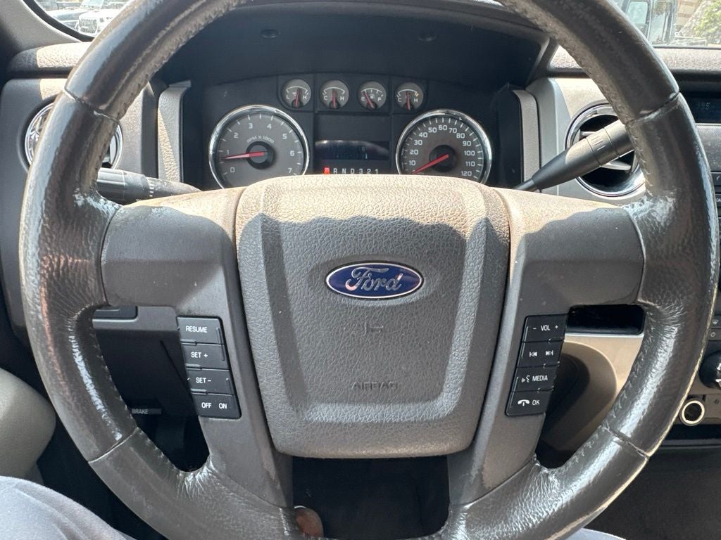 2010 Ford F-150 XL