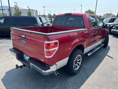 2010 Ford F-150 XL