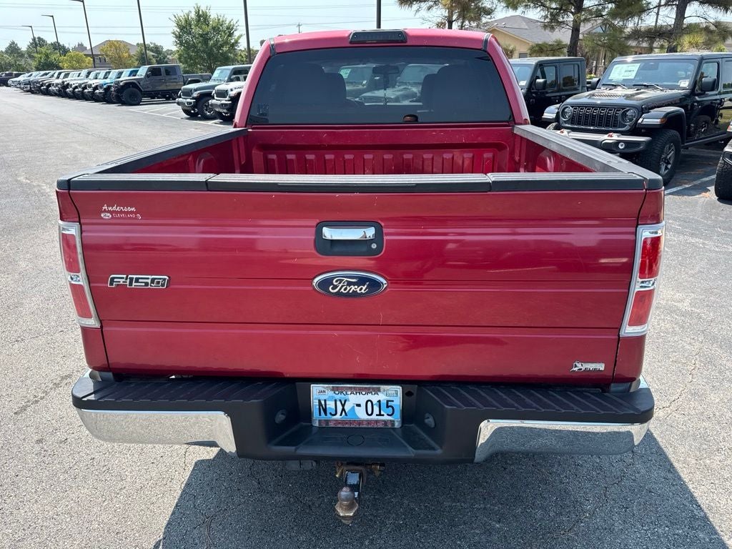 2010 Ford F-150 XL