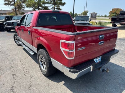 2010 Ford F-150 XL