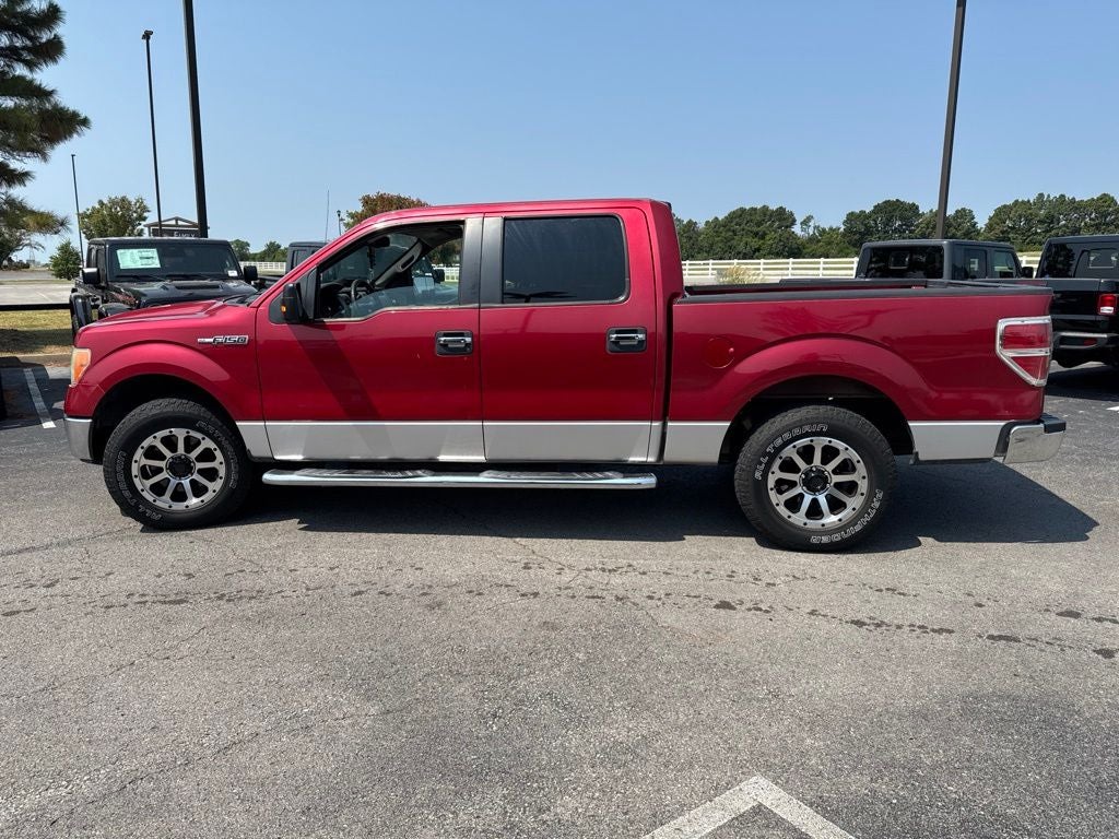 2010 Ford F-150 XL