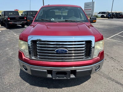 2010 Ford F-150 XL
