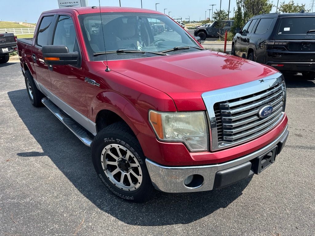 2010 Ford F-150 XL