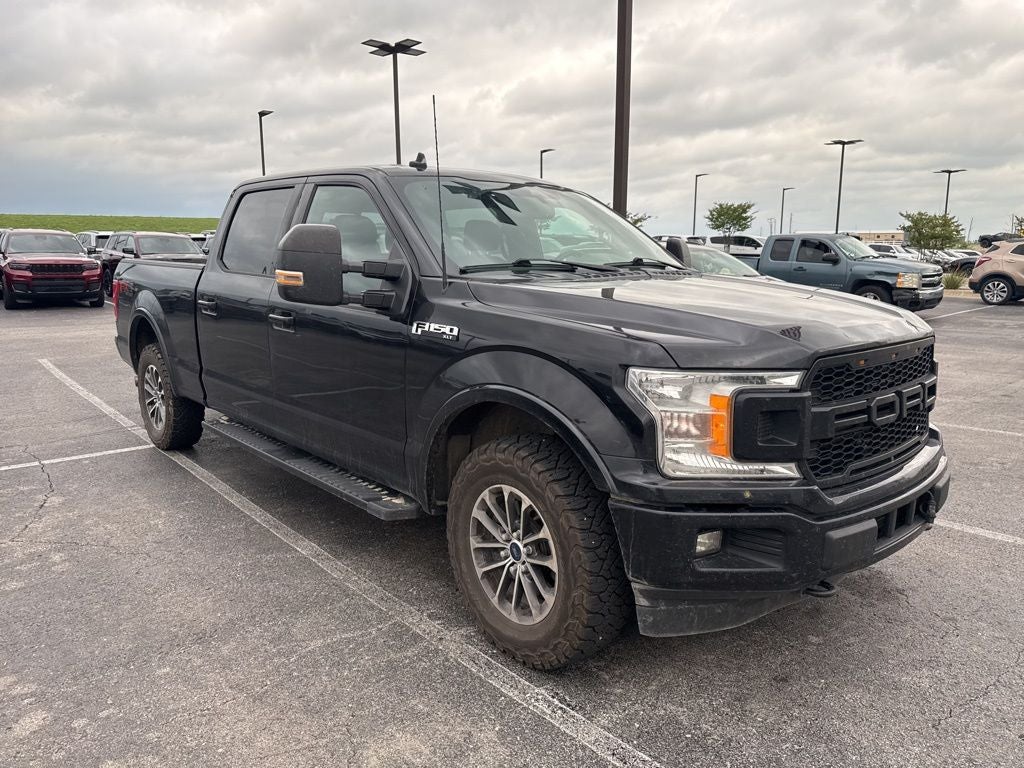 2019 Ford F-150 XL