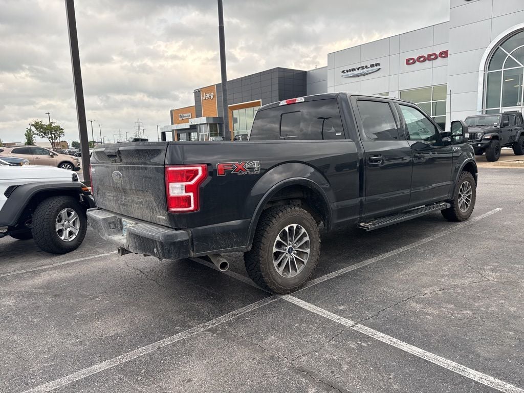 2019 Ford F-150 XL