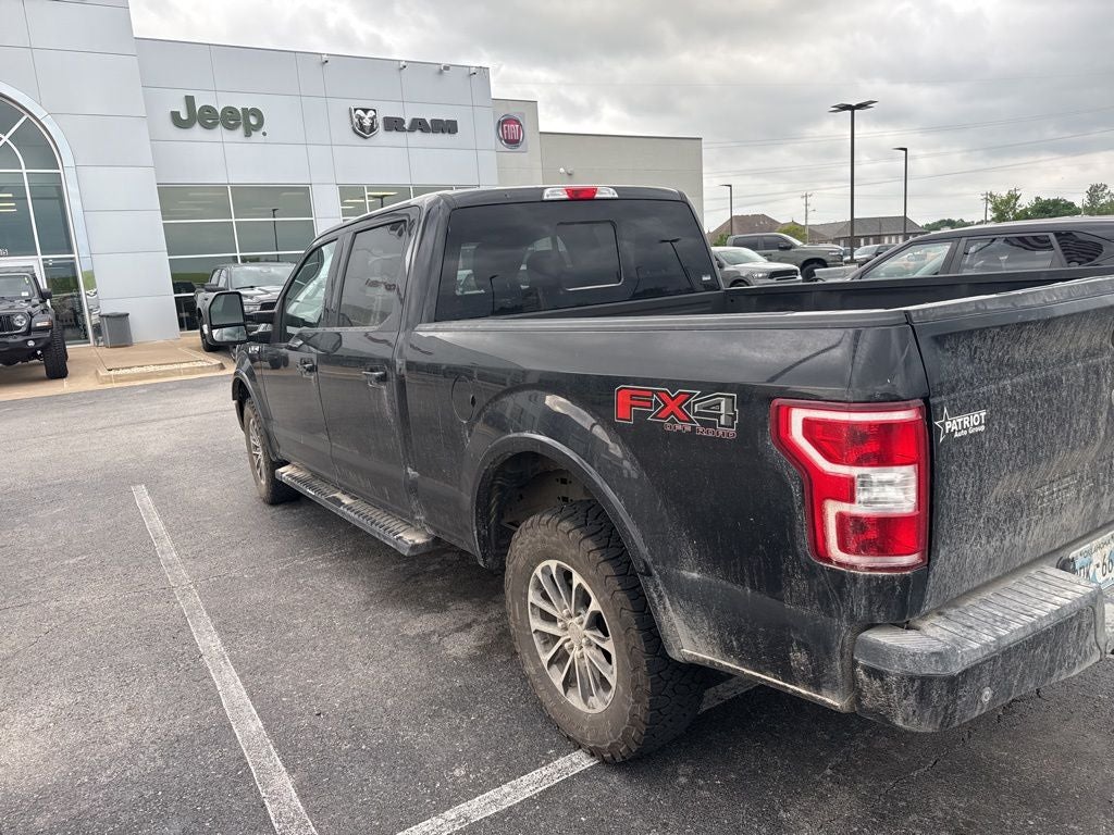 2019 Ford F-150 XL