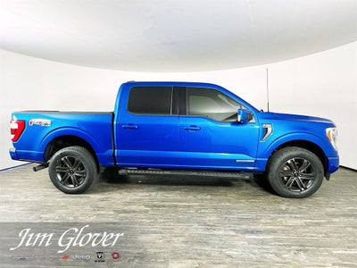 2021 Ford F-150 LARIAT