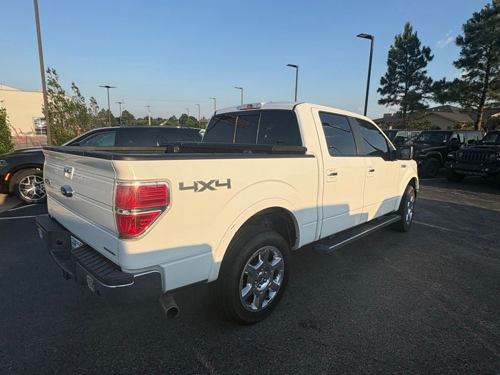 2013 Ford F-150 Lariat