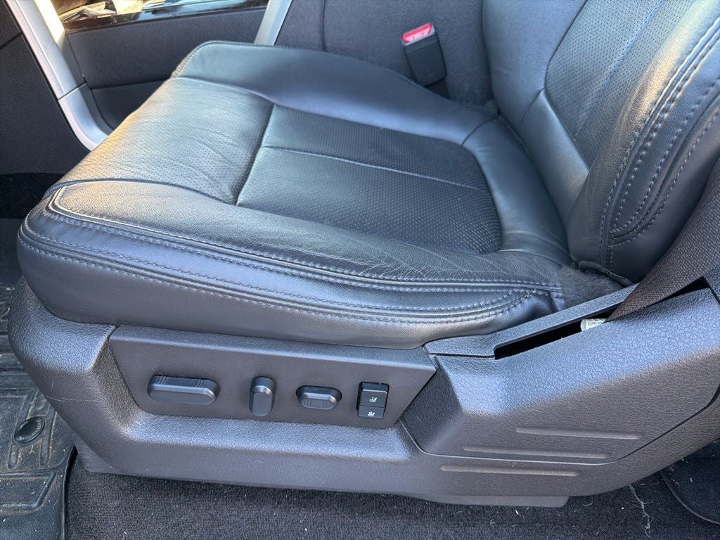 2014 Ford F-150 Platinum