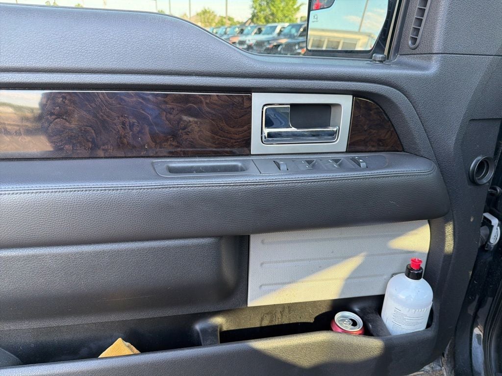 2014 Ford F-150 Platinum