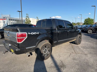 2014 Ford F-150 Platinum