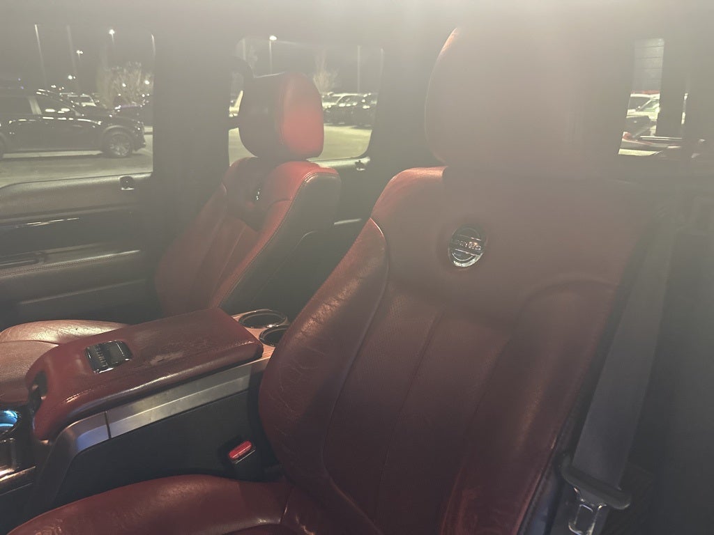 2013 Ford F-150 Limited