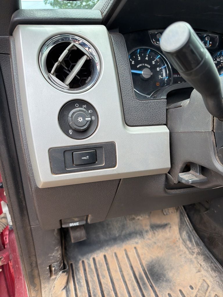 2012 Ford F-150 Lariat