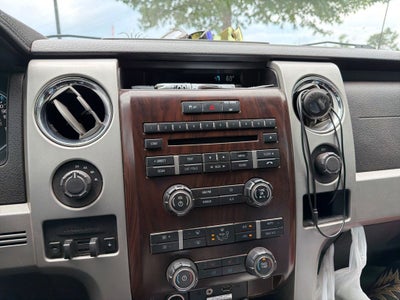 2012 Ford F-150 Lariat