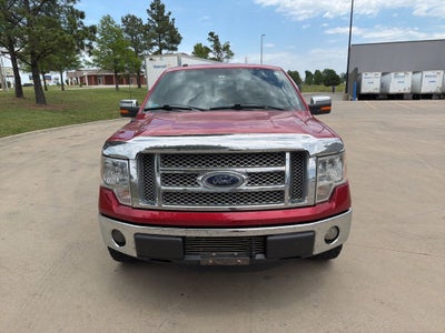 2012 Ford F-150 Lariat