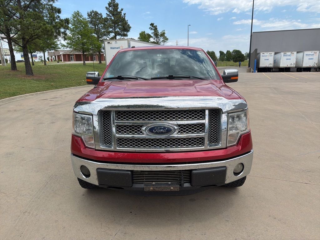 2012 Ford F-150 Lariat
