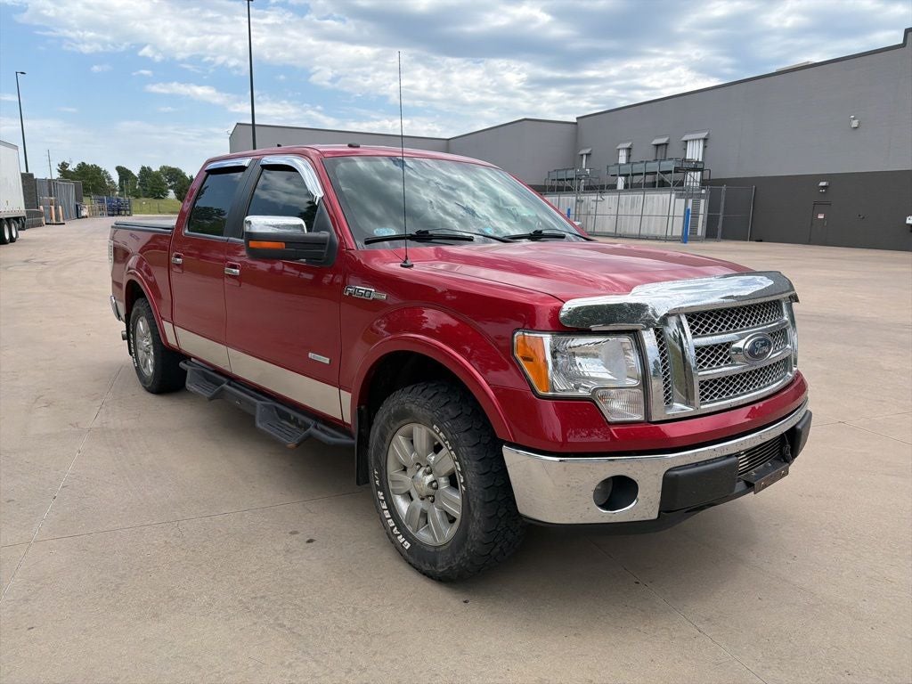 2012 Ford F-150 Lariat