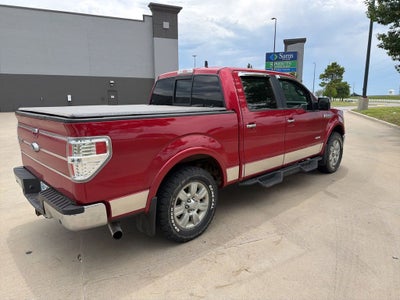 2012 Ford F-150 Lariat
