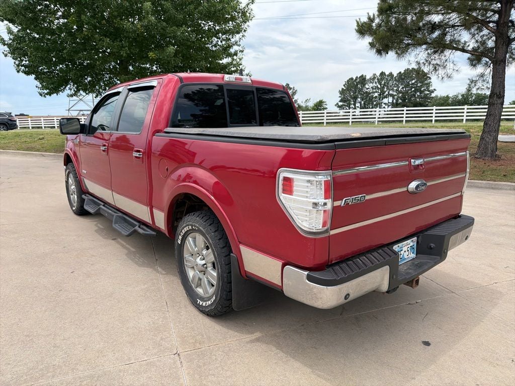 2012 Ford F-150 Lariat