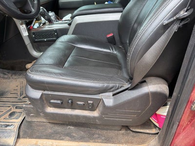 2012 Ford F-150 Lariat