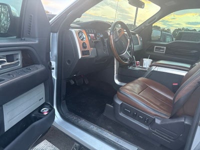 2013 Ford F-150 Platinum