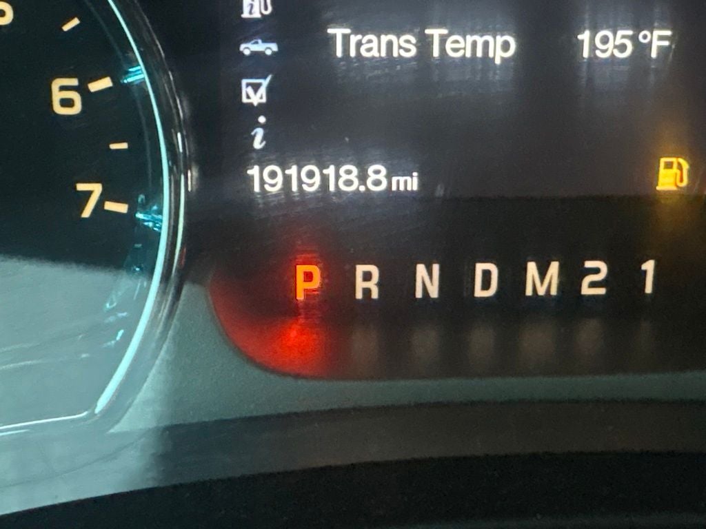 2013 Ford F-150 Platinum