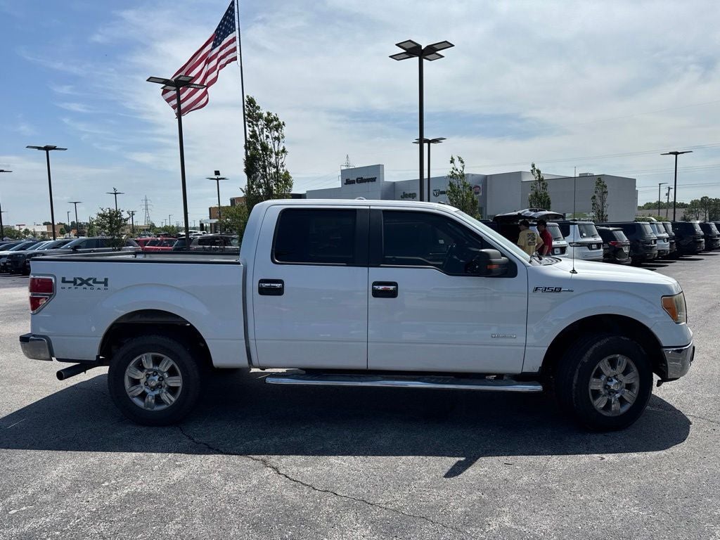 2012 Ford F-150 XL