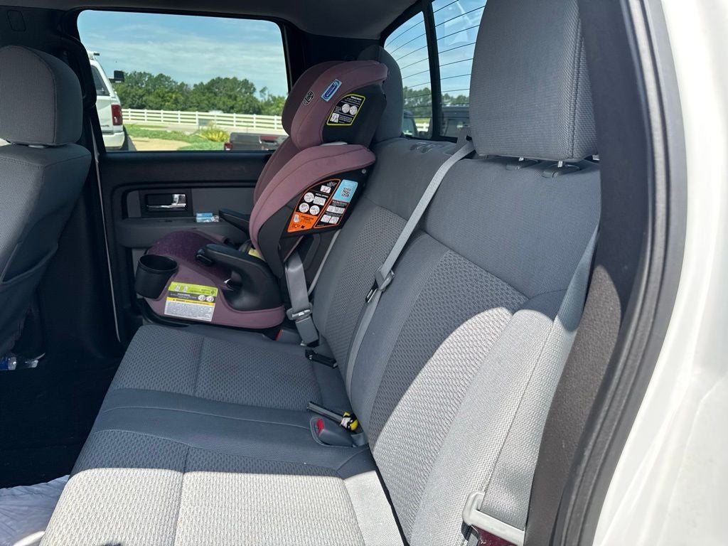 2012 Ford F-150 XL