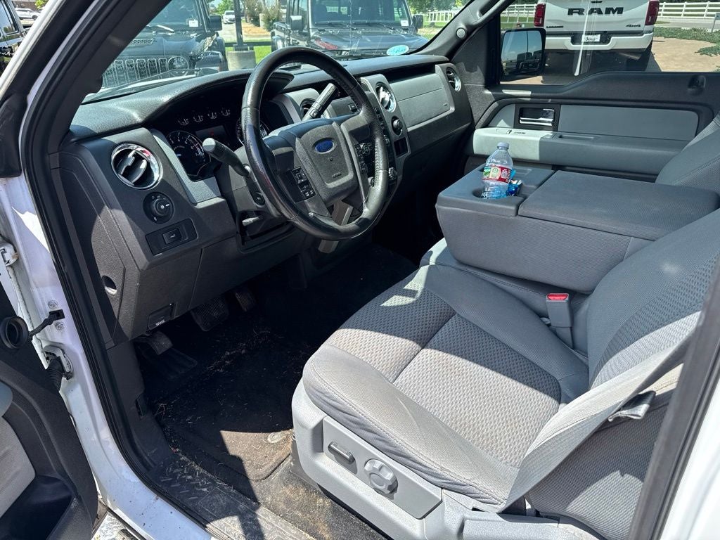 2012 Ford F-150 XL