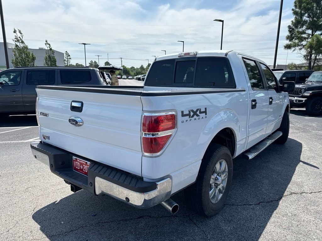 2012 Ford F-150 XL