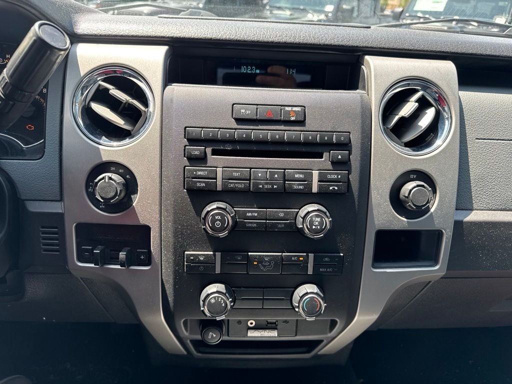 2012 Ford F-150 XL
