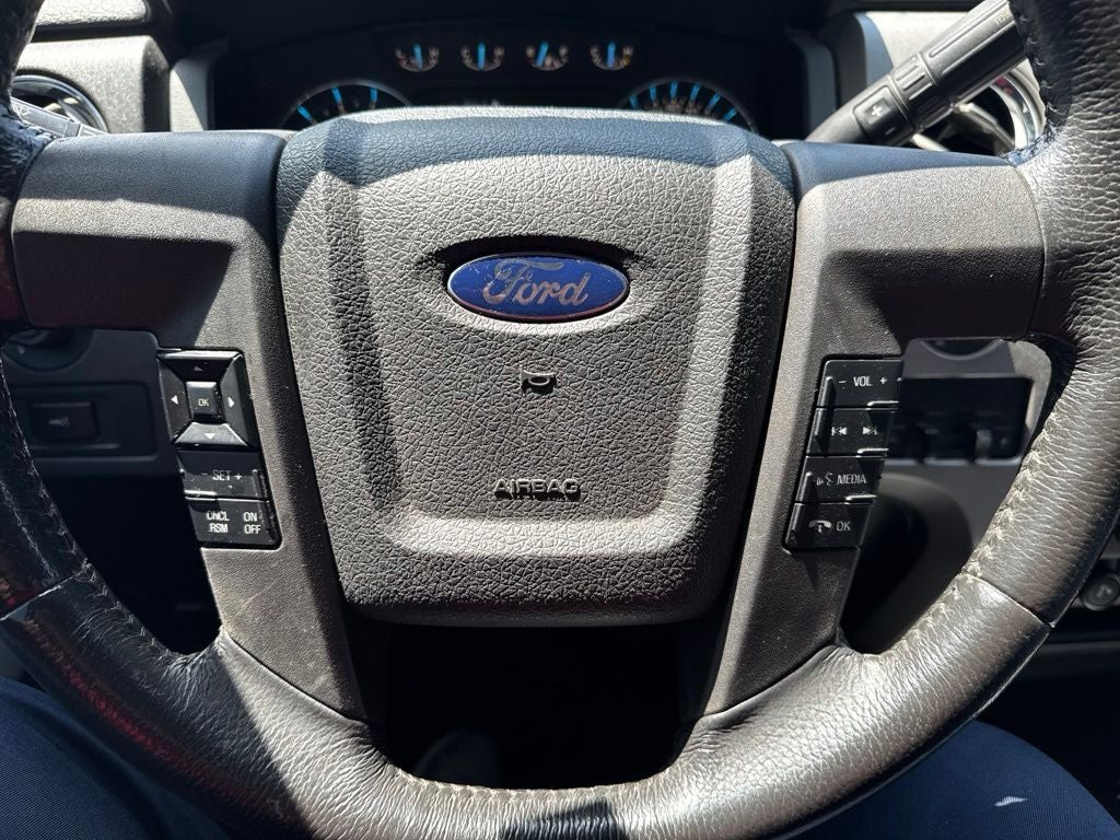 2012 Ford F-150 XL