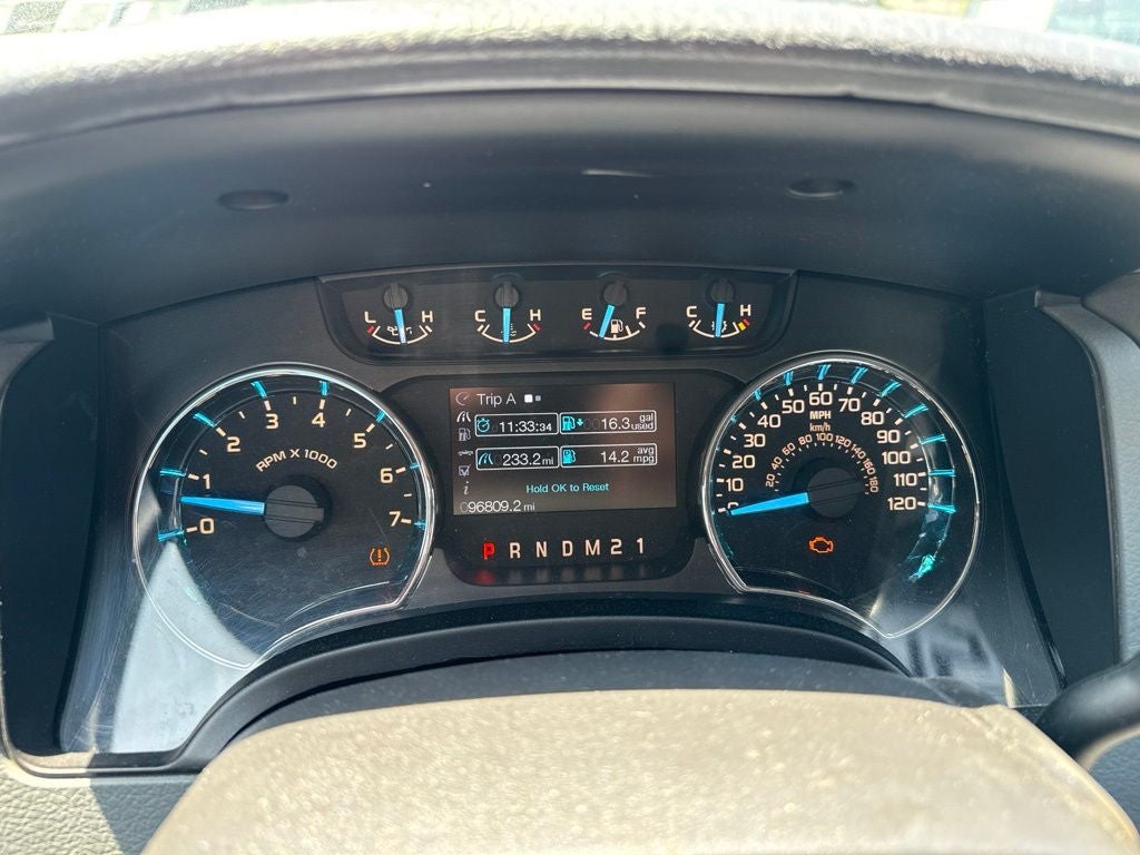 2012 Ford F-150 XL