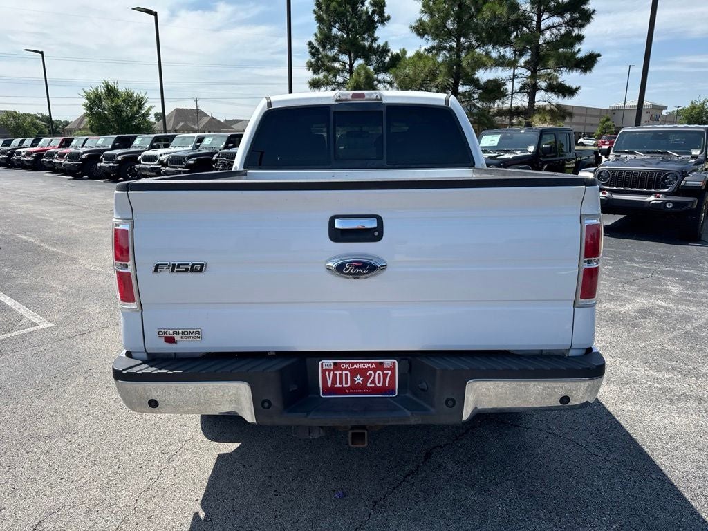 2012 Ford F-150 XL