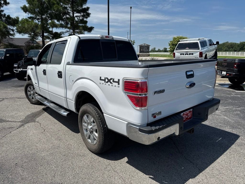 2012 Ford F-150 XL