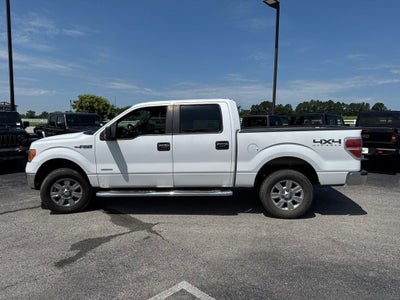 2012 Ford F-150 XL