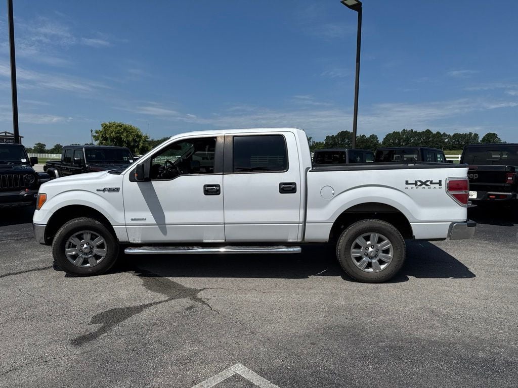 2012 Ford F-150 XL