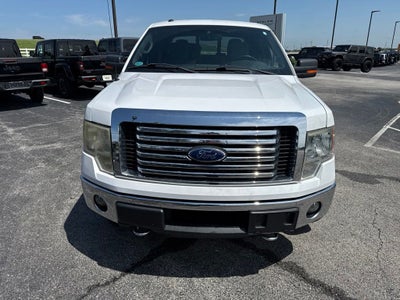 2012 Ford F-150 XL
