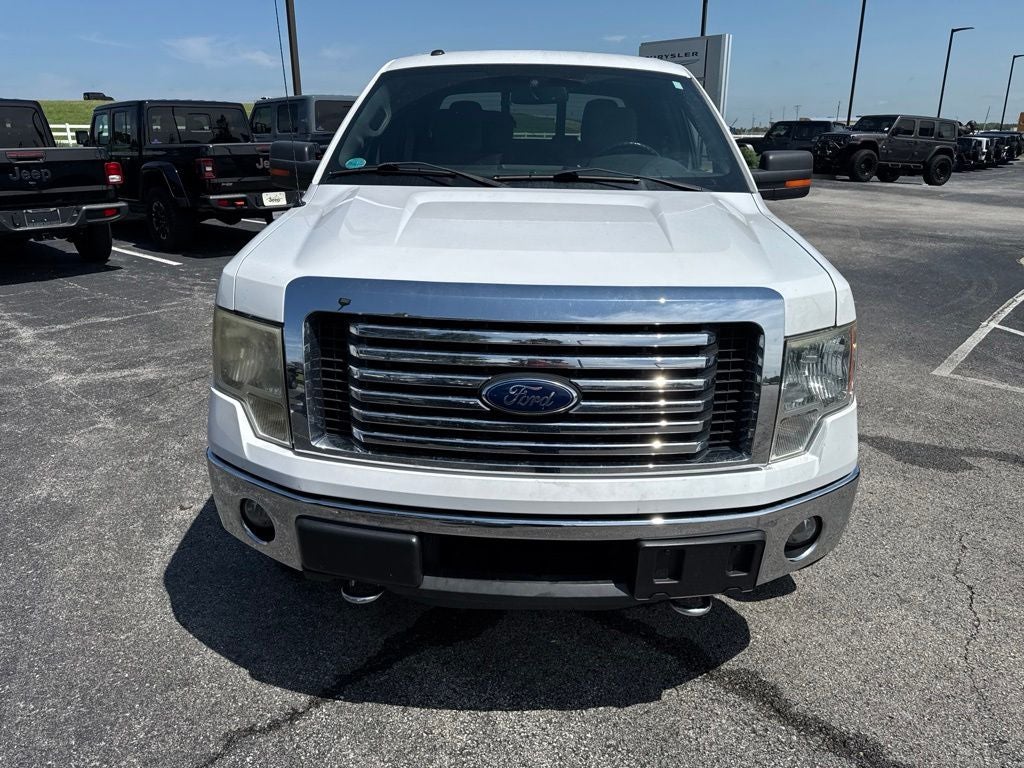 2012 Ford F-150 XL