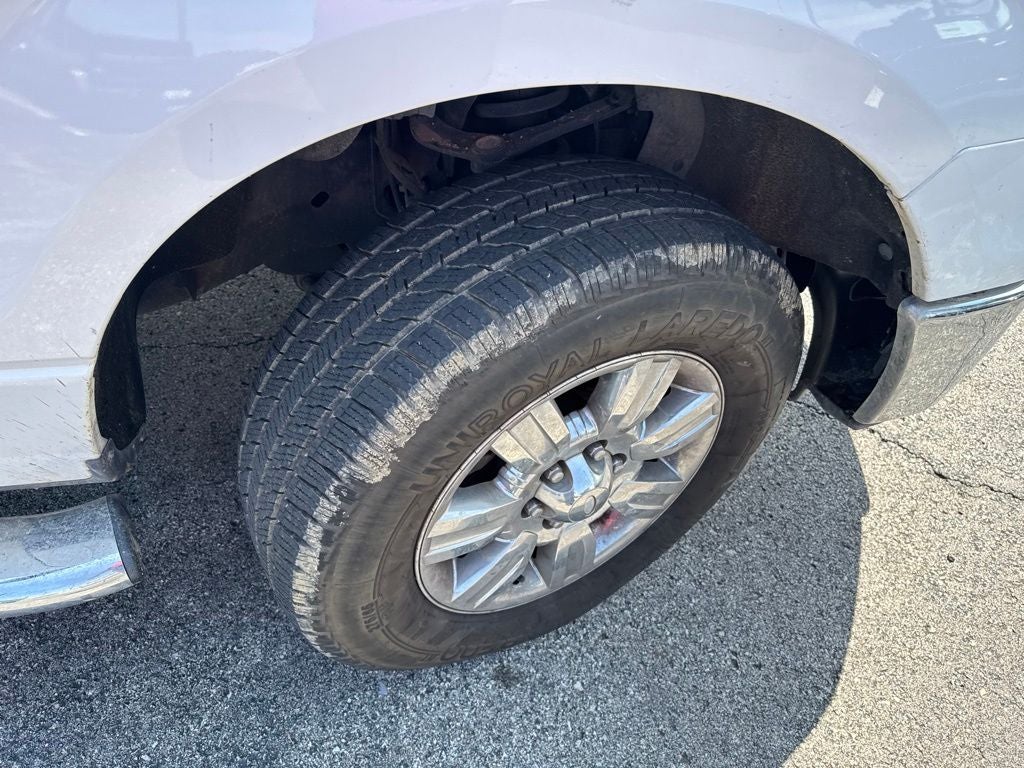 2012 Ford F-150 XL