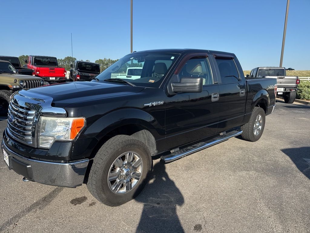 2010 Ford F-150 XLT
