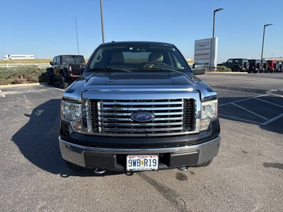 2010 Ford F-150 XLT