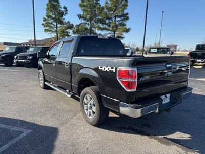 2010 Ford F-150 XLT