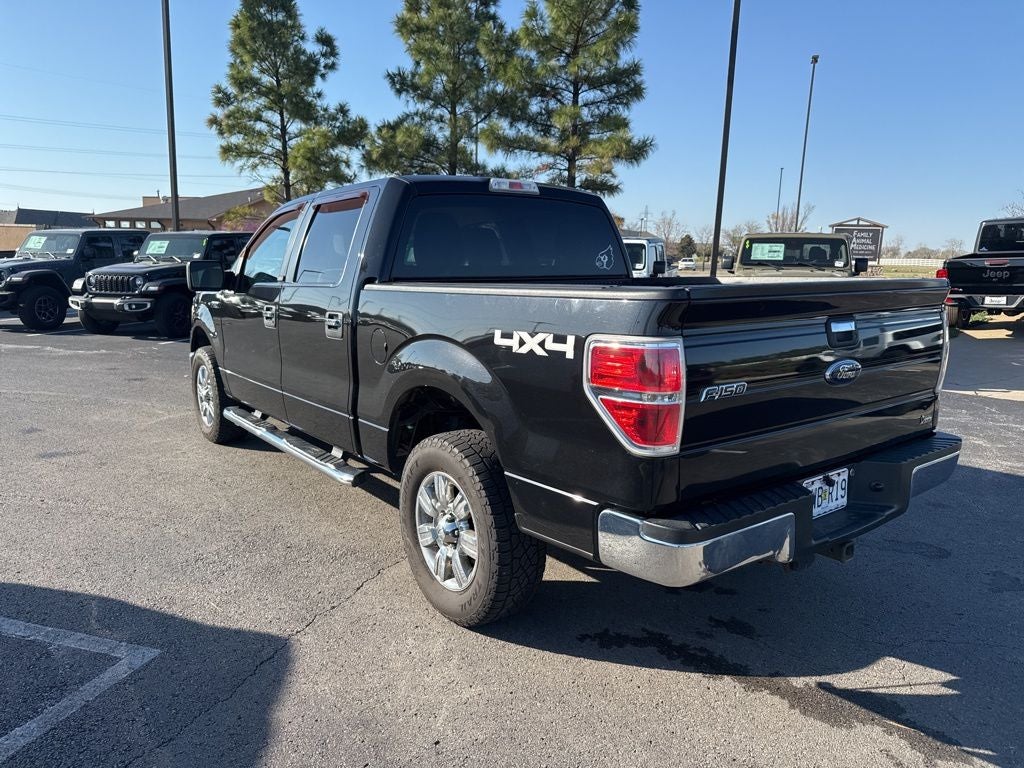 2010 Ford F-150 XLT