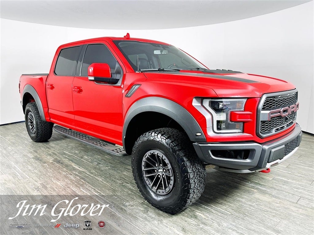 2020 Ford F-150 Raptor