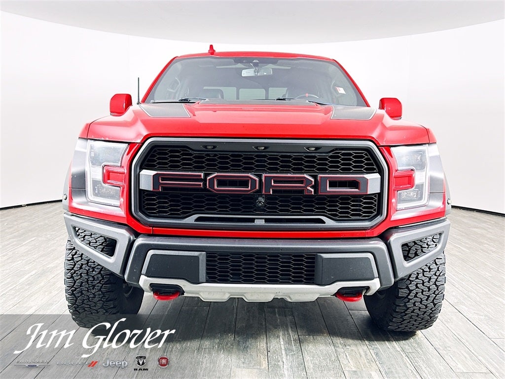 2020 Ford F-150 Raptor